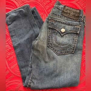 True Religion Billy Super T Jeans